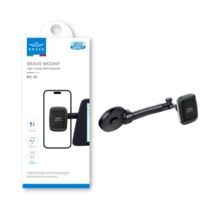 7456871213880 BRAVE FOLDABLE DESIGN WITH STRONG MAGNET BHL - 48