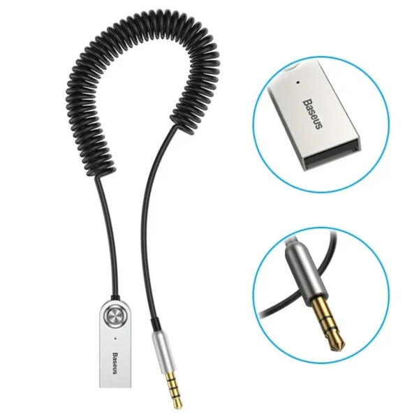 6953156290488 BASEUS AUDIO ADAPTER BA01