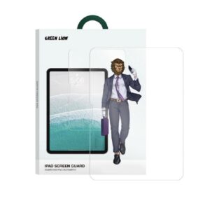 6935100186573 GREEN LION IPAD SCREEN GUARD FOR IPAD AIR 13 2024