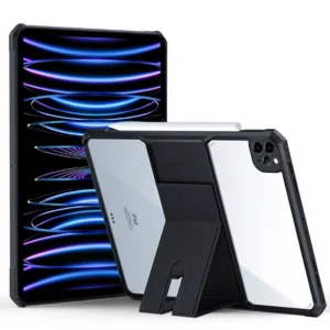 96933925103433 XUNDD TABLET CASE & HOLDER ANTI-IMPACT COVER IPAD PRO 11 M2 BLACK