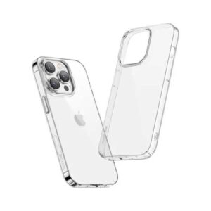 6935100176567 Green Lion Delgado Pc Case - Clear - 15 Pro