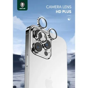 6935100169934 Green Lion Camera Lens 9H Hardness for 13 Pro / 13 Pro Max - Clear