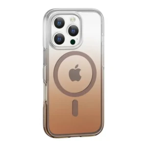 6935100191546 Green Lion Magsafe Delgado Case for 16 Pro - Desert Titanium