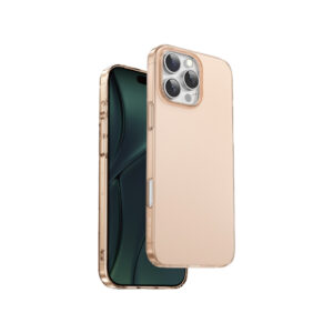 6935100191485 Green Lion Delgado PC Case for 16 Pro - Desert Titanium