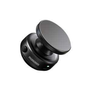 6849108447638 Porodo Magsafe Magnetic Mount 360- Black