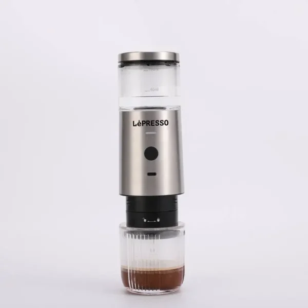 7834953558041 LePRESSO PORTABLE ESPRESSO POWDER | NESPRESSO PODS