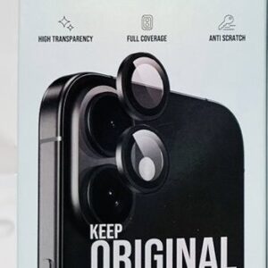 GREEN LION HD PLUS CAMERA LENS FOR 16/16PLUS - BLACK
