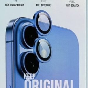 GREEN LION HD PLUS CAMERA LENS FOR 16/16PLUS - BLUE
