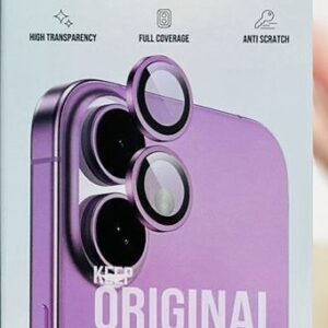 GREEN LION HD PLUS CAMERA LENS FOR 16/16PLUS - PINK