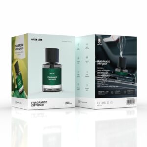 GREEN LION FRAGRANCE DIFFUSER - Ocean Blue