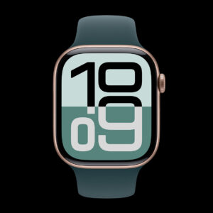 APPLE WATCH SERIES 10 42 MM - ROSE GOLD