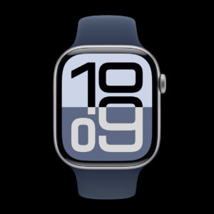 APPLE WATCH SERIES 10 46 MM - SILVER