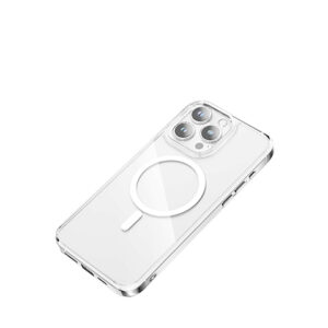 6935100191638 GREEN LION MAGSAFE CRYSTAL CLEAR CASE FOR - 16 PROMAX