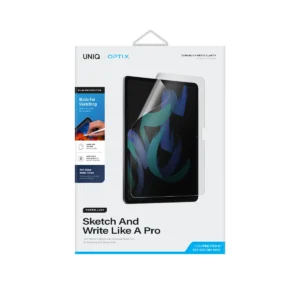 8886463689097 UNIQ OPTIX PAPER - LIKE FOR IPAD PRO 11 M4 (2024)