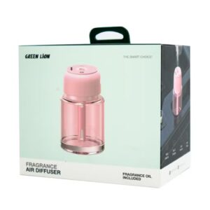 6935100188997 FRAGRANCE AIR DIFFUSER - PINK