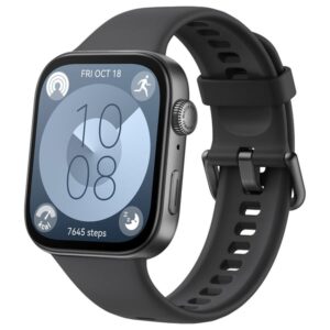 HUAWEI WATCH FIT 3 - BLACK