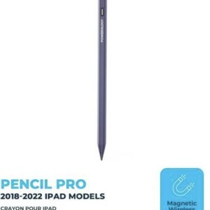 7834953557136 POWEROLOGY PENCIL PRO - BLACK