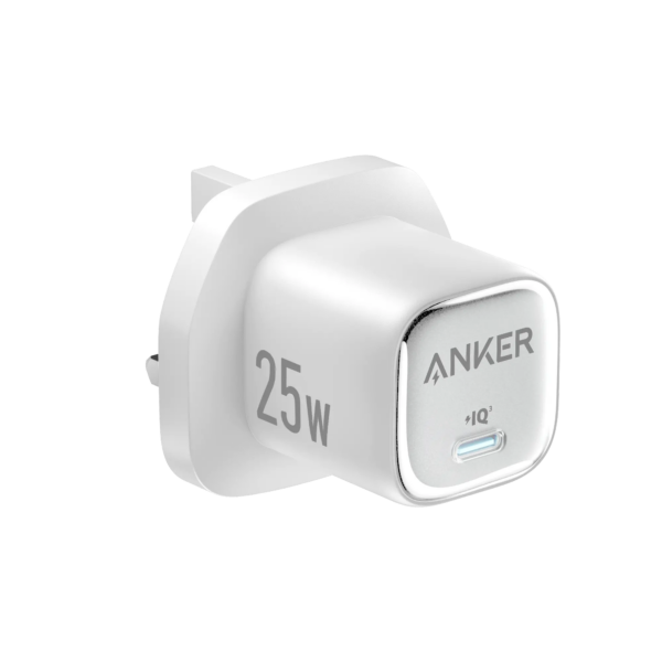 ANKER FAST CHARGE ANYTIME,ANYWHER (25W) WHITE 194644286323