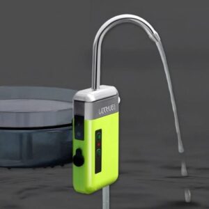 induction pump aerator