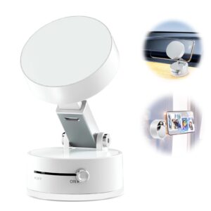 x68 vacuum suction magnetic bracket (white)