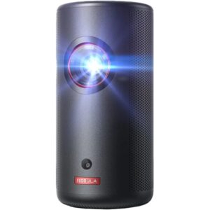 nebula capsule 3 laser