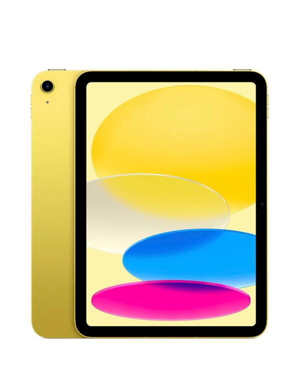 APPLE IPAD 11TH GENERATION (A16 2025) 256 GB - YELLOW