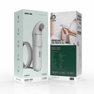 990478131019 GREEN LION BIDET PRO PORTABLE BIDET