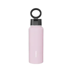 990478131071 PORODO LIFESTYLE MAGNETIC MOUNT WATER BOTTLE (1L) - PINK