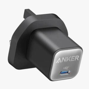 194644107444 ANKER 511 CHARGER NANO 3 (30W) - BLACK