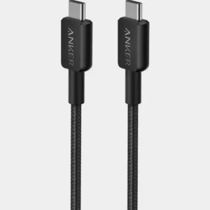 194644115753 ANKER 322 USB - C TO USB - C CABLE (1M) - BLACK