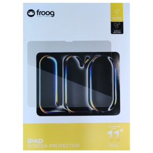 9904781906586 FROOG IPAD SCREEN PROTECTOR FOR - IPAD PRO 11