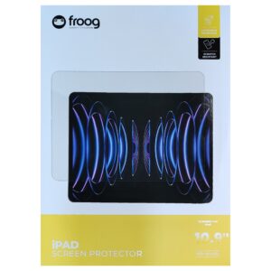 9904781906722 FROOG IPAD SCREEN PROTECTOR FOR - IPAD 10 10.9/11