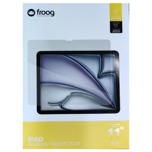9904781906340 FROOG IPAD SCREEN PROTECTOR FOR - IPAD AIR 11