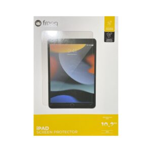 9904781906654 FROOG IPAD SCREEN PROTECTOR FOR - IPAD 10.2