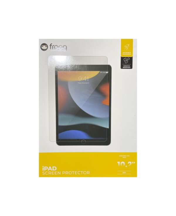 9904781906654 FROOG IPAD SCREEN PROTECTOR FOR - IPAD 10.2
