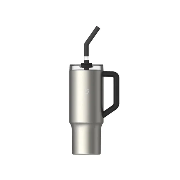 6932554421236 X-MI STANLY STRAW CUP - METALLIC GRAY