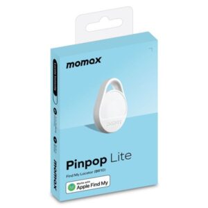 4894222075030 X-MOMAX PINPOP LITE - WHITE
