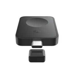 693217679491 BASEUS MAGPRO MAGNETIC WIRELESS CHARGER FOR APPLE WATCH