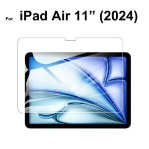 BILVIS FULL COVER TEMPERED GLASS - IPAD AIR 11 M3/M4
