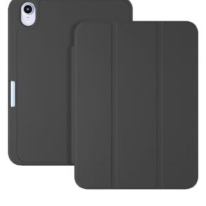 CAT-COT LEATHER CASE IPAD 10 10.9/11 A16 - BLACK