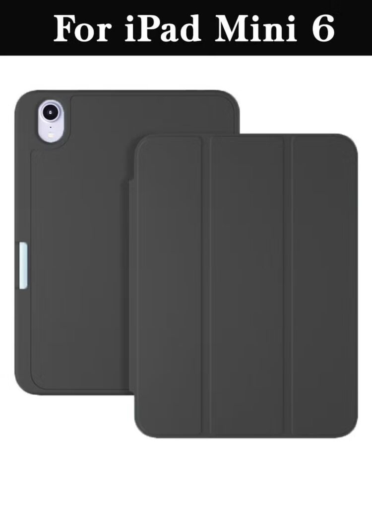 DICASE IPAD AIR 11 M4 - BLACK