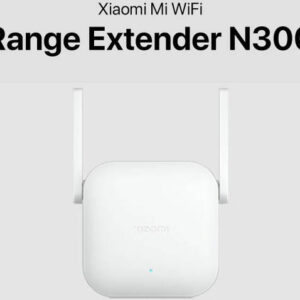 6941948701441 XIAOMI WIFI RANGE EXTENDER N300 - WHITE
