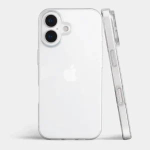 9904907048268 GREEN LION CRYSTAL CLEAR CASE FOR 17