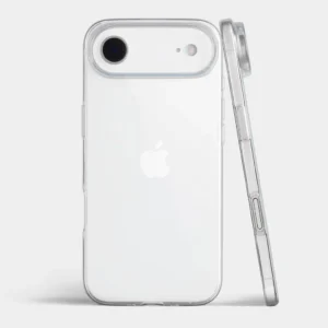 9904907046424 GREEN LION ANTI-SHOCK CASE FOR 17AIR - CLEAR
