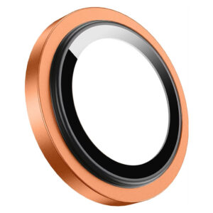 9904907036210 GREEN LION HD PLUS CAMERA LENS FOR 17 PROMAX - COSMIC ORANGE