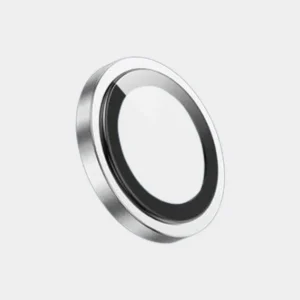 9904907043454 GREEN LION HD PLUS CAMERA LENS FOR 17 PROMAX - SILVER