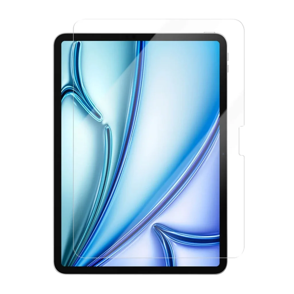 BILVIS FULL COVER TEMPERED GLASS - IPAD AIR 13 M3