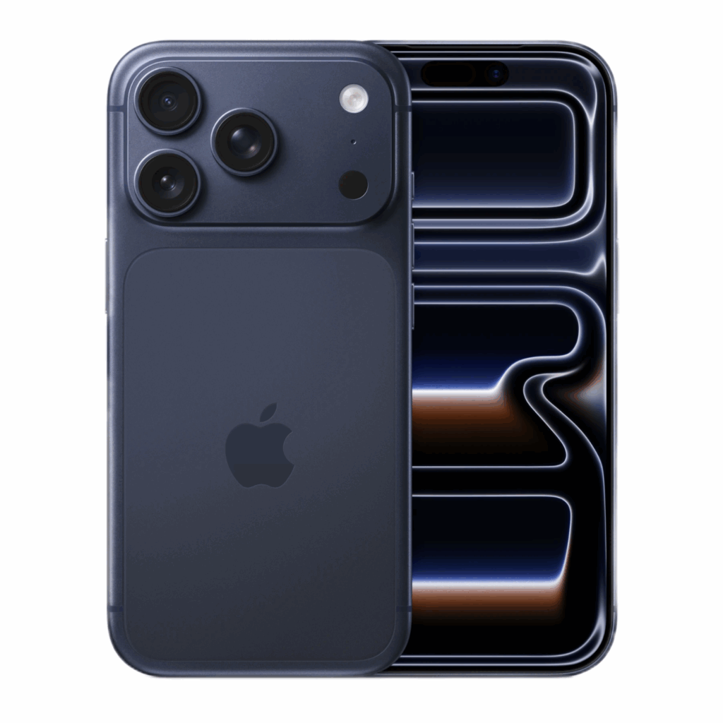 APPLE IPHONE 17 PRO 256GB - DEEP BLUE