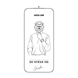 9904907028918 GREEN LION 9H STEVE HD GLASS PROTECTOR FOR 17 AIR - CLEAR