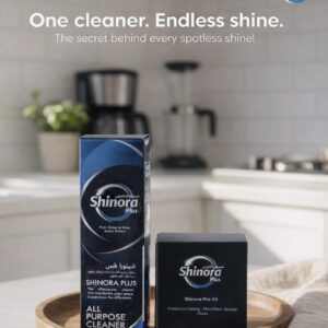 SHINORA PLUS ALL PURPOSE CLEANER COMBO